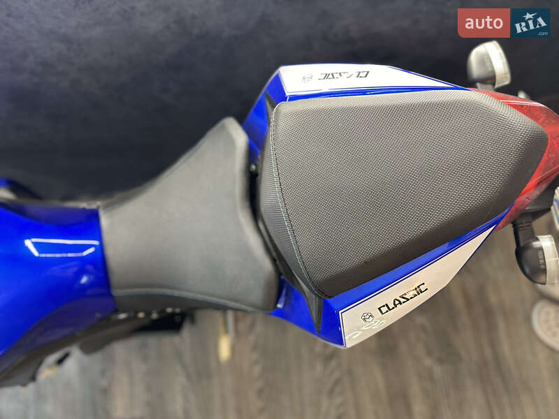 Спортбайк Yokomoto HT 250T-3 2021 в Киеве фото 12 Спортбайк Yokomoto HT 250T-3 2021 в Киеве