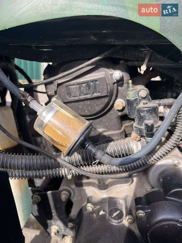 Квадроцикл утилітарний Yongkang Jinling 2010 в Івано-Франківську фото 6 Квадроцикл утилітарний Yongkang Jinling 2010 в Івано-Франківську