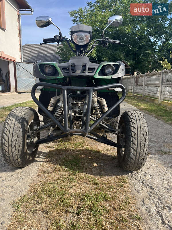 Квадроцикл утилітарний Yongkang Jinling 2010 в Івано-Франківську фото 10 Квадроцикл утилітарний Yongkang Jinling 2010 в Івано-Франківську