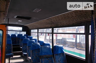 Городской автобус Youyi ZGT 6710 2006 в Радивилове