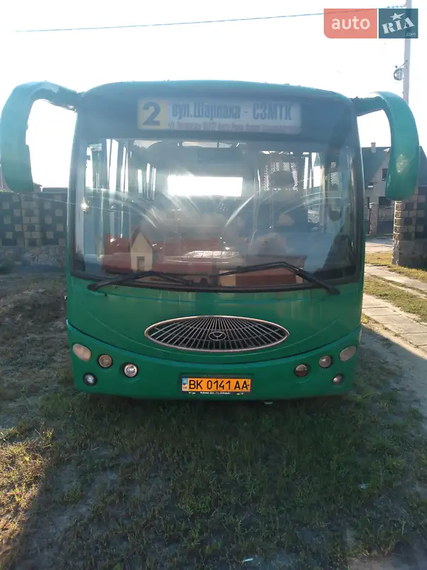 Youyi ZGT 6710 2005