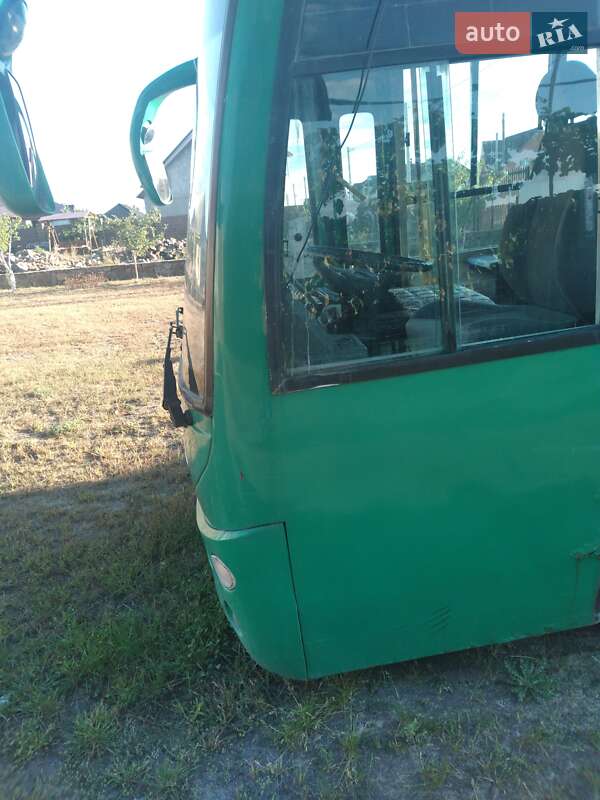Міський автобус Youyi ZGT 6710 2005 в Сарнах