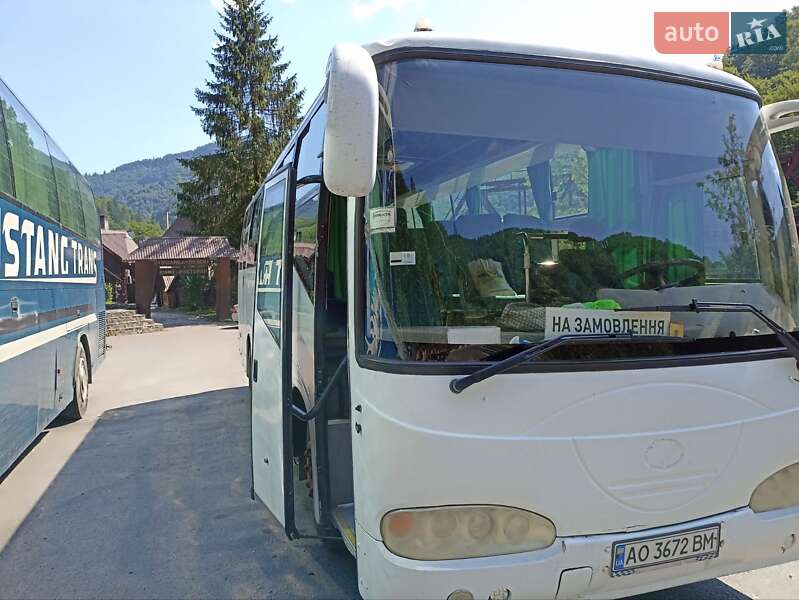 Туристичний / Міжміський автобус Youyi ZGT 6831 2006 в Рахові