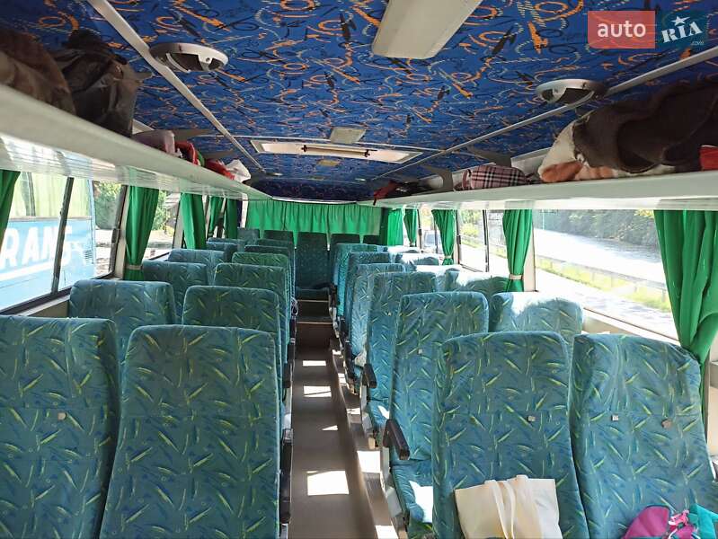 Туристичний / Міжміський автобус Youyi ZGT 6831 2006 в Рахові