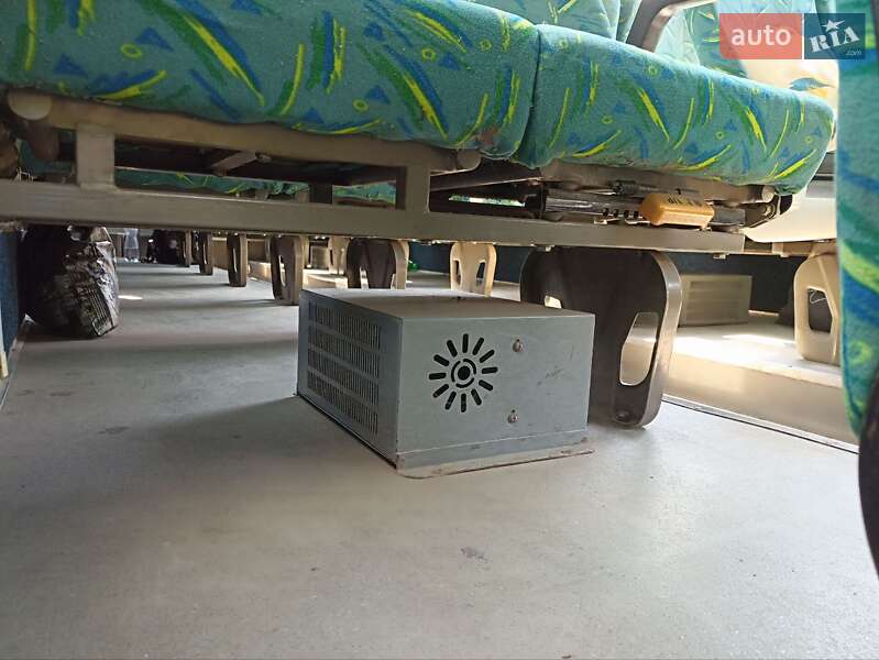 Туристичний / Міжміський автобус Youyi ZGT 6831 2006 в Рахові