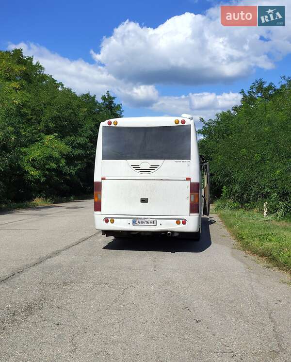 Приміський автобус Youyi ZGT 6831 2006 в Кропивницькому