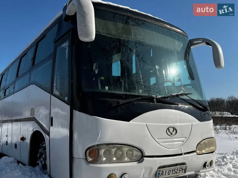 Youyi ZGT 6831 2007