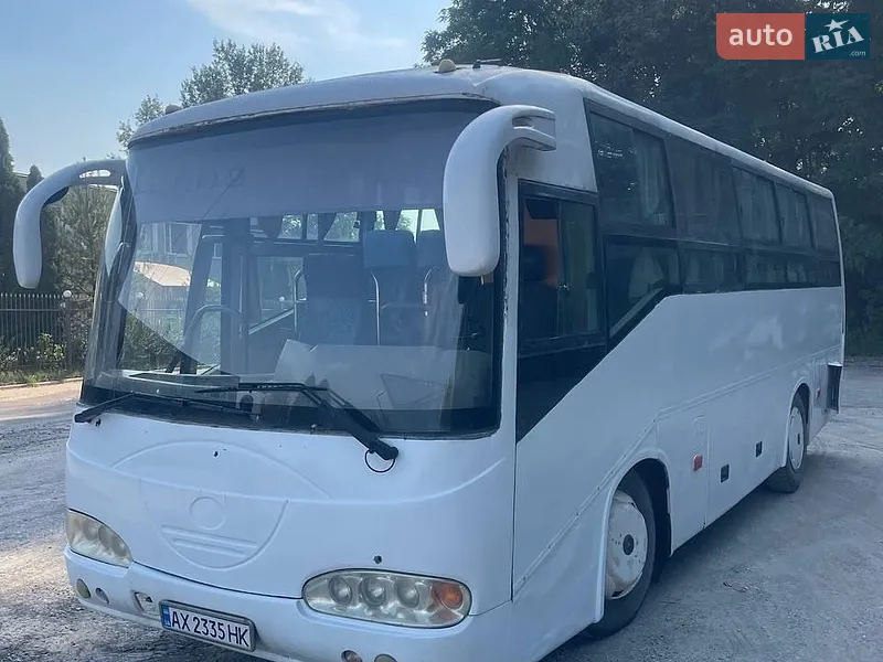 Youyi ZGT 6831 2008