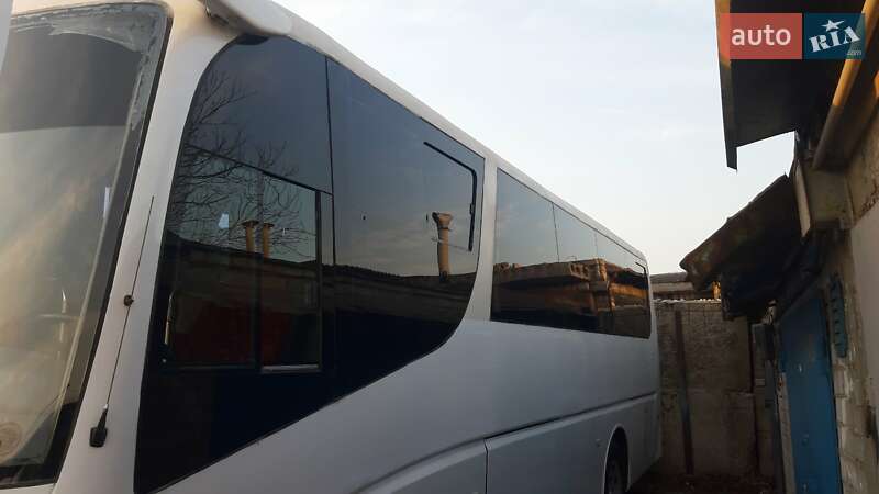 Туристичний / Міжміський автобус Youyi ZGT 6841 2005 в Дніпрі