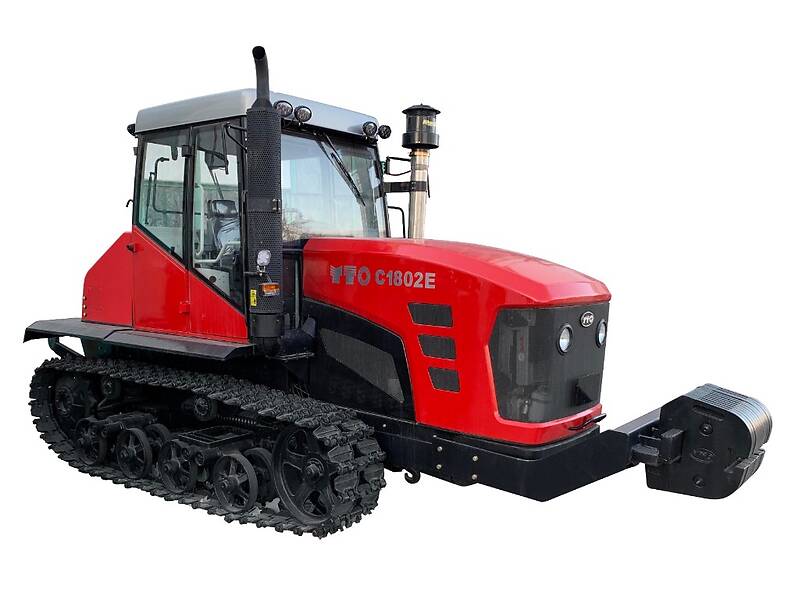 Трактор сельскохозяйственный YTO C1802 2019 в Белой Церкви