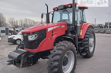 Трактор сельскохозяйственный YTO EX 1404 2021 в Звенигородке