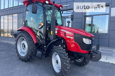 Трактор сельскохозяйственный YTO NME 554 2023 в Звенигородке