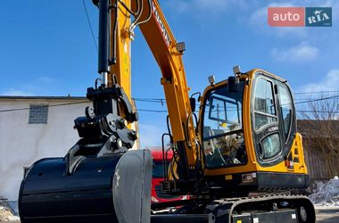 Миниэкскаватор Yuchai YC60 2025 в Хмельницком