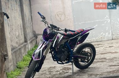 Мотоцикл Кросс Yugen K6 250 2018 в Кам'янському