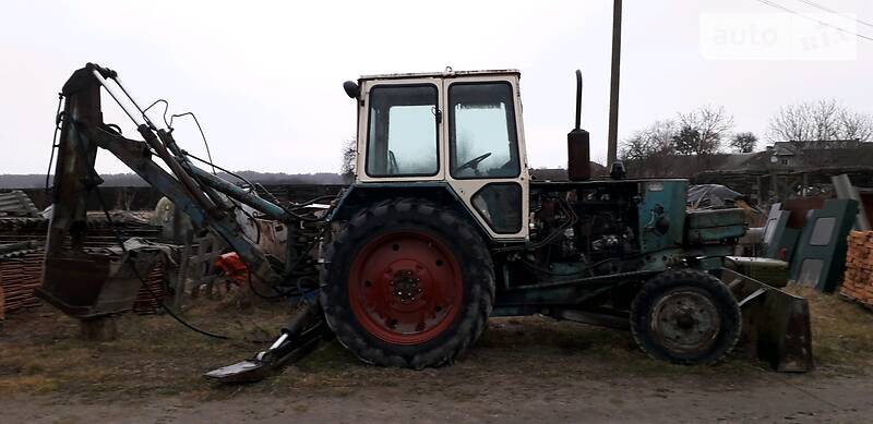 Трактор ЮМЗ 2621 1986 в Каменке-Бугской