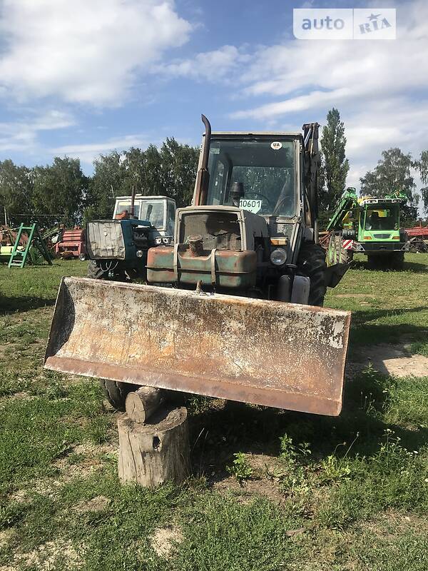 ЮМЗ 6002 1