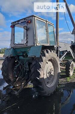 Трактор сельскохозяйственный ЮМЗ 6 1994 в Полонном