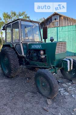 Трактор сільськогосподарський ЮМЗ 6 1987 в Дубні