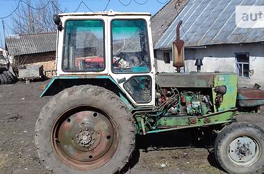 Трактор сільськогосподарський ЮМЗ 6АКЛ 1990 в Тернополі