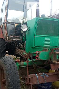 Трактор сельскохозяйственный ЮМЗ 6КЛ 1987 в Запорожье