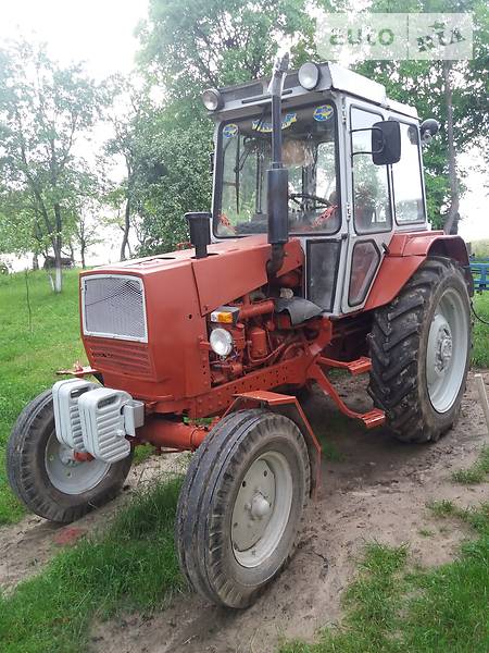 AUTO.RIA – Продам Юемзе 8040 2007 : 6350 $, Дубно