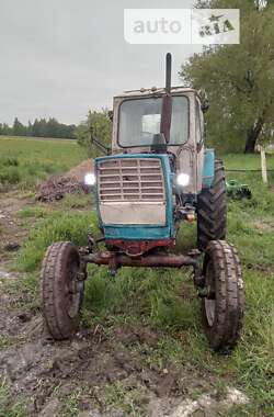 Трактор сельскохозяйственный ЮМЗ 8040 1985 в Луцке