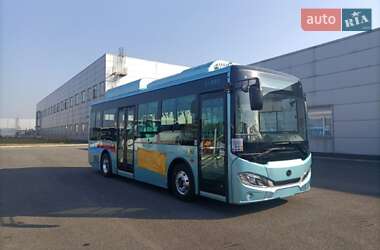Городской автобус YUTONG 6129 2025 в Черкассах
