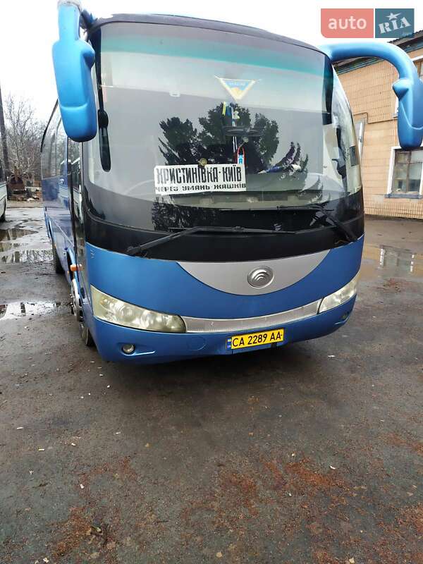 YUTONG 6831 2008 YUTONG 6831 2008