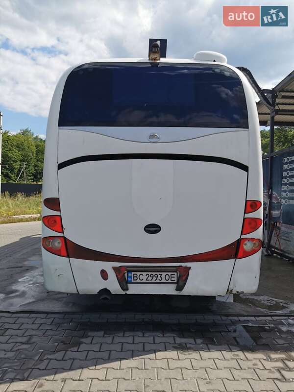 Городской автобус YUTONG 6831 2008 в Киеве