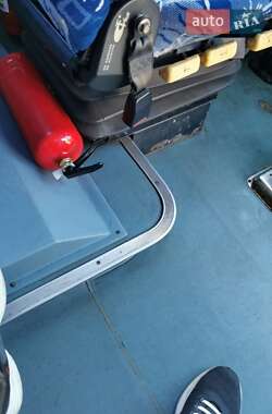 Міський автобус YUTONG 6831 2008 в Києві