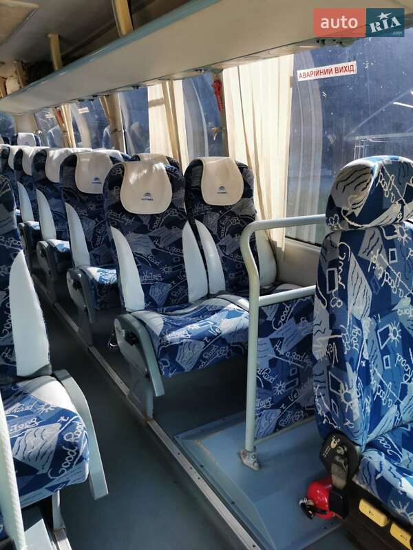 Городской автобус YUTONG 6831 2008 в Киеве