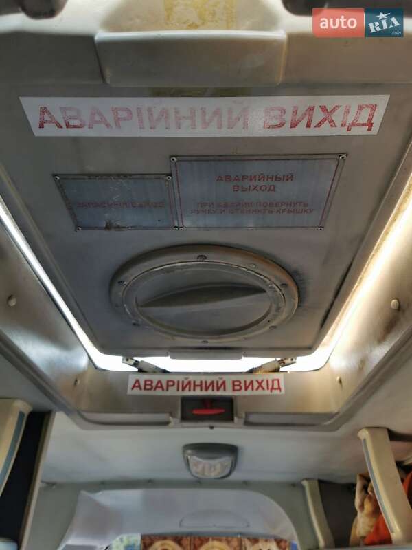 Городской автобус YUTONG 6831 2008 в Киеве