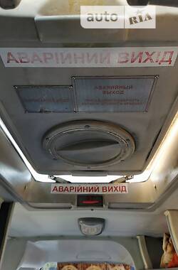 Міський автобус YUTONG 6831 2008 в Києві