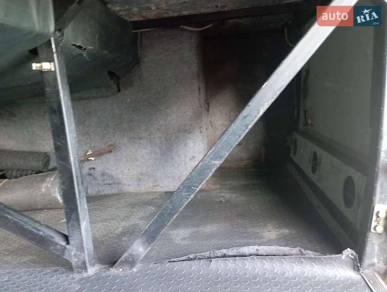 Туристичний / Міжміський автобус YUTONG 6831 2008 в Бородянці фото 7 Туристичний / Міжміський автобус YUTONG 6831 2008 в Бородянці