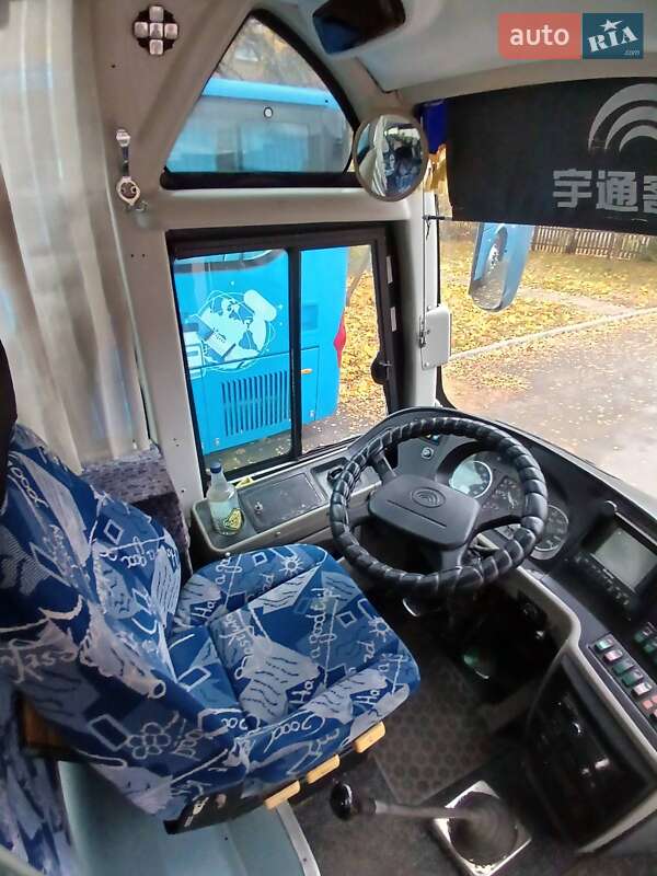 Туристичний / Міжміський автобус YUTONG 6831 2008 в Бородянці фото 16 Туристичний / Міжміський автобус YUTONG 6831 2008 в Бородянці