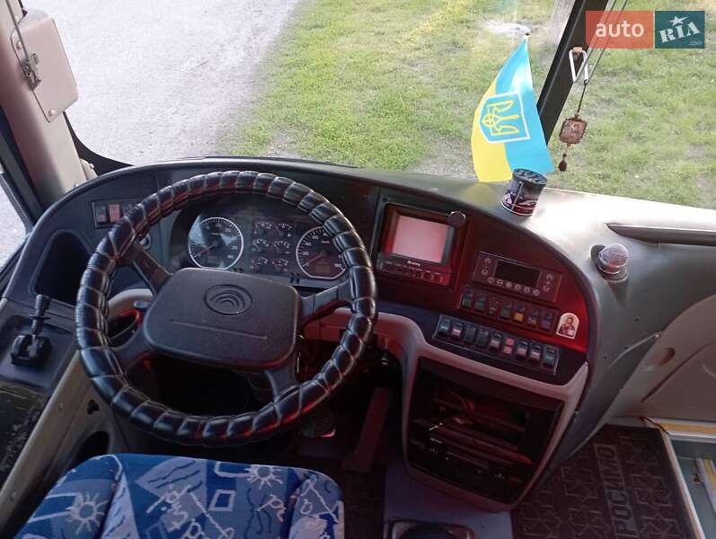 Туристичний / Міжміський автобус YUTONG 6831 2008 в Бородянці фото 17 Туристичний / Міжміський автобус YUTONG 6831 2008 в Бородянці