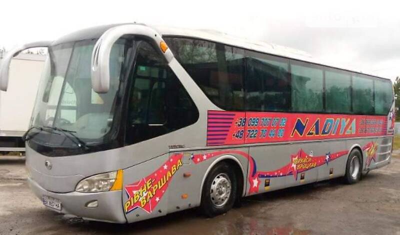 YUTONG ZK 6119HA