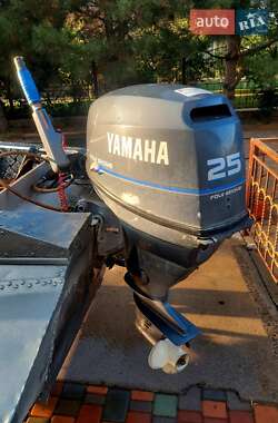 Лодка Южанка 1 1990 в 