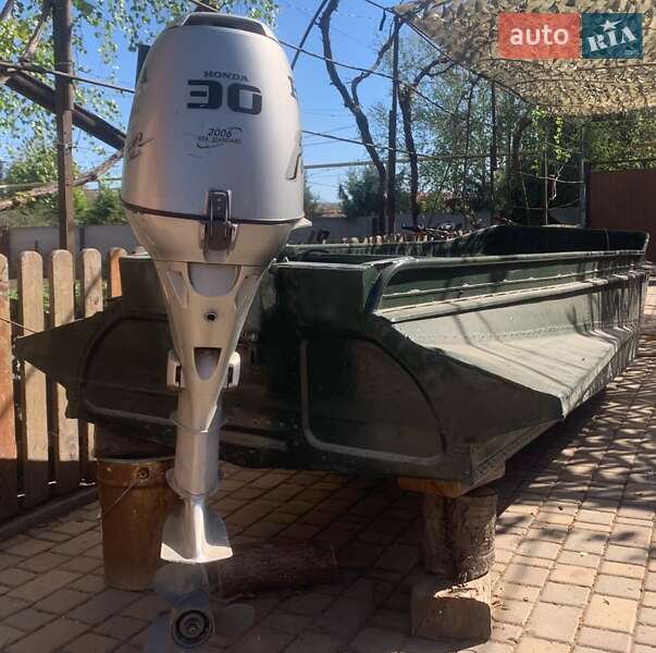 Лодка Южанка 1 2024 в Одессе фото 7 Лодка Южанка 1 2024 в Одессе