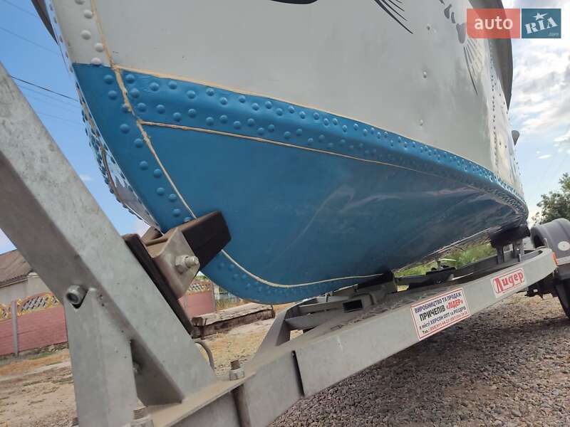 Лодка Южанка 1 1977 в Николаеве фото 3 Лодка Южанка 1 1977 в Николаеве