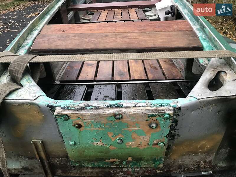 Другой водный транспорт Южанка 1 1980 в Киеве