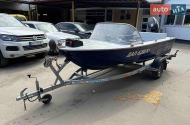 Лодка Южанка 2 1981 в Одессе