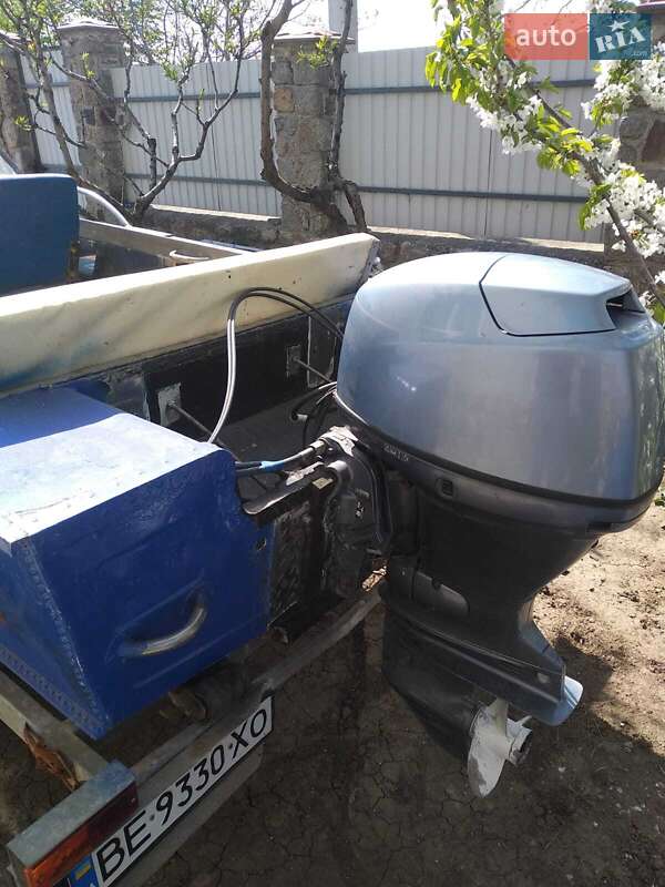 Катер Южанка 2М 2017 в Николаеве