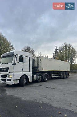 Самосвал полуприцеп Zaslaw AGRO line 2010 в Умани