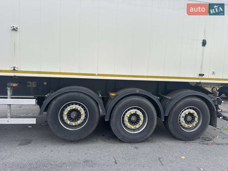 Самосвал полуприцеп Zaslaw AGRO line 2010 в Умани фото 3 Самосвал полуприцеп Zaslaw AGRO line 2010 в Умани