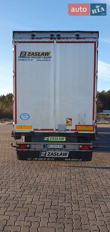Zaslaw D-651 2015