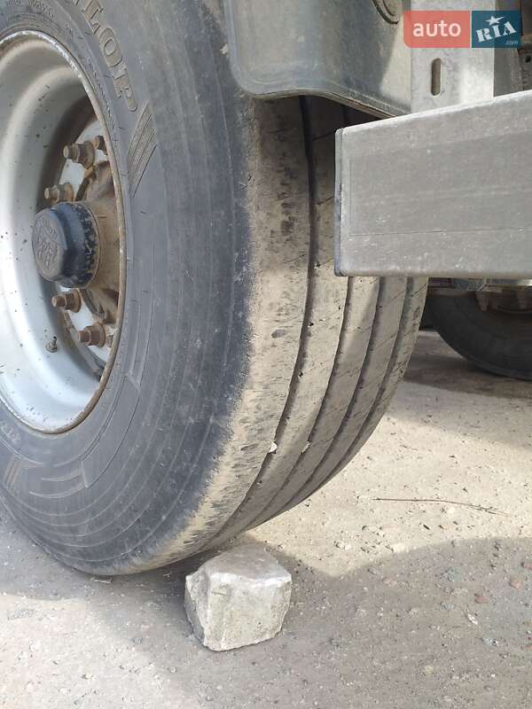 Контейнеровоз Zaslaw D 653 2014 в Харькове