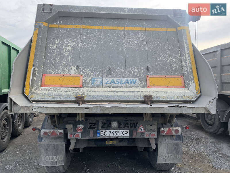 Самоскид напівпричіп Zaslaw D 653 2011 в Львові фото 5 Самоскид напівпричіп Zaslaw D 653 2011 в Львові