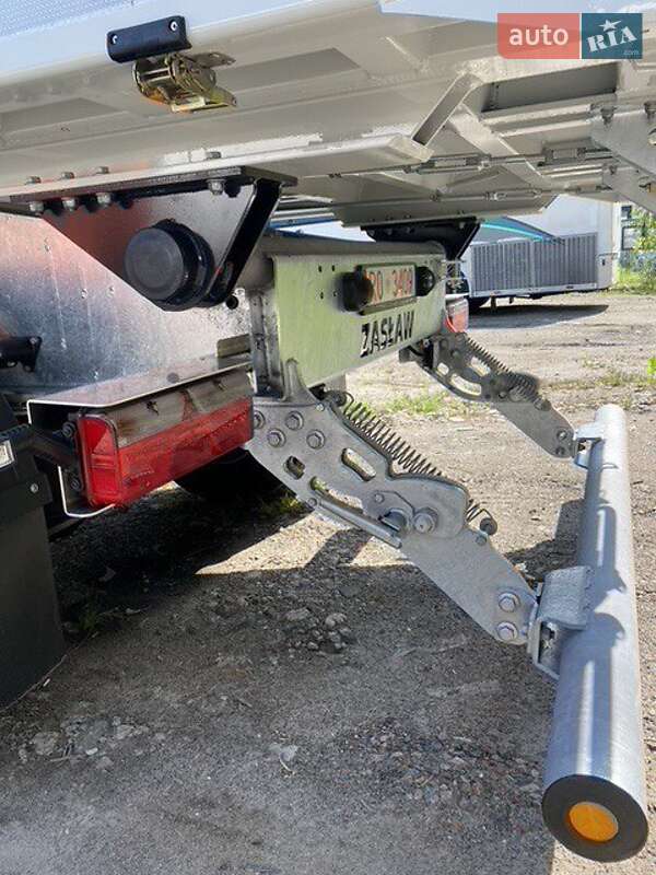 Самоскид напівпричіп Zaslaw D 653 2023 в Харкові