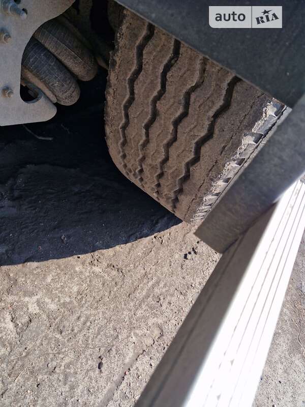 Зерновоз - полуприцеп Zaslaw D 653 2019 в Черкассах